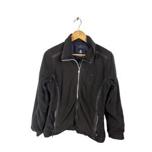GAASTRA Sailing Fleece Jacket M Womens Coat Windbreaker Jumper Cardigan Yachting